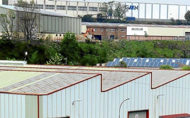 El tejido empresarial guipuzcoano se recupera del covid.