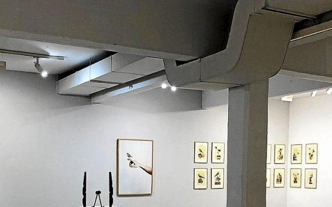 Daniel y Ainize Txopitea, juntos