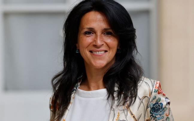 Chrysoula Zacharopoulou.