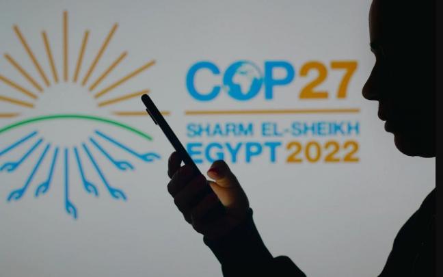 Todo est&aacute; preparado para que la cumbre comience en Egipto este lunes.