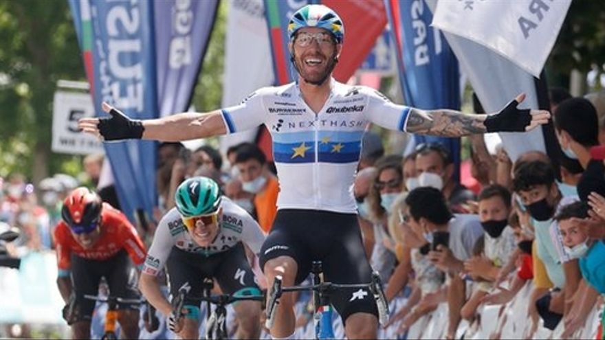 Giacomo Nizzolo fue el vencedor el a&ntilde;o pasado