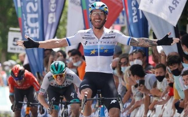 Giacomo Nizzolo fue el vencedor el a&ntilde;o pasado