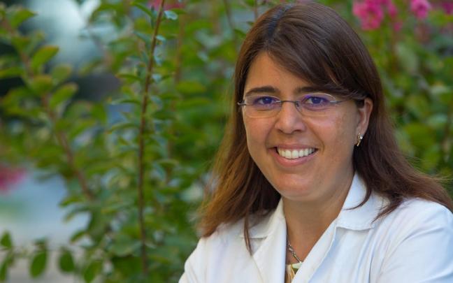 La Dra. Maira Bes-Rastrollo, responsable del estudio.
