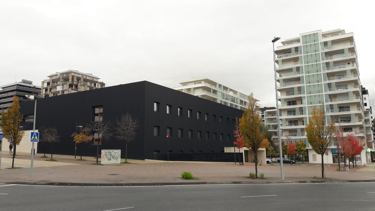 Lezkairu estrena centro de salud