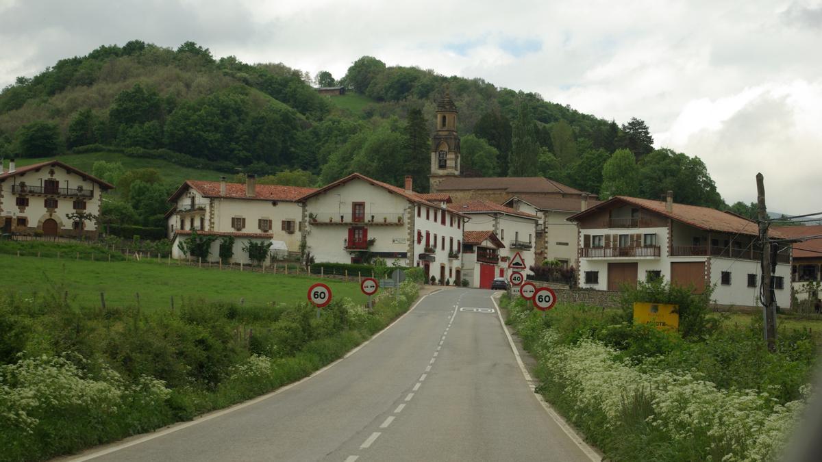 Vista de Alkotz