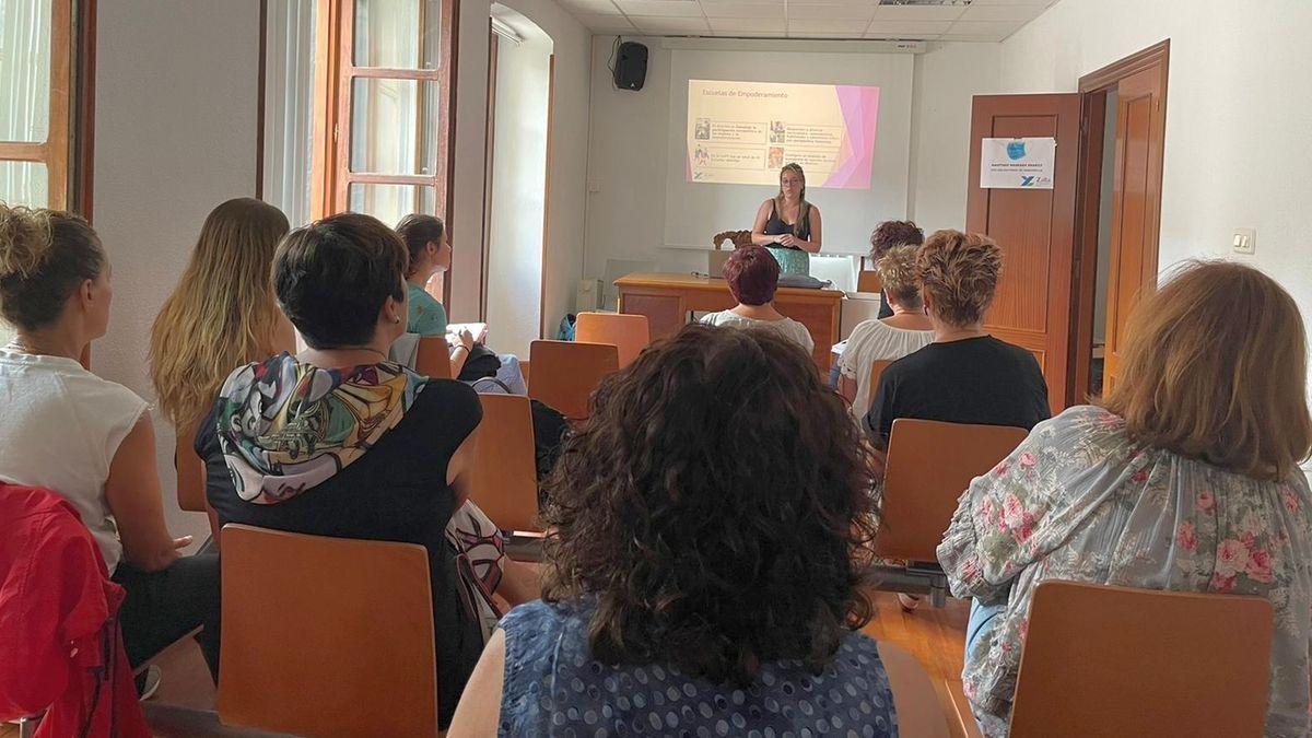 Jornada de presentación del proyecto.