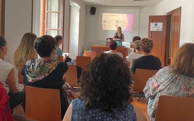 Jornada de presentaci&oacute;n del proyecto.