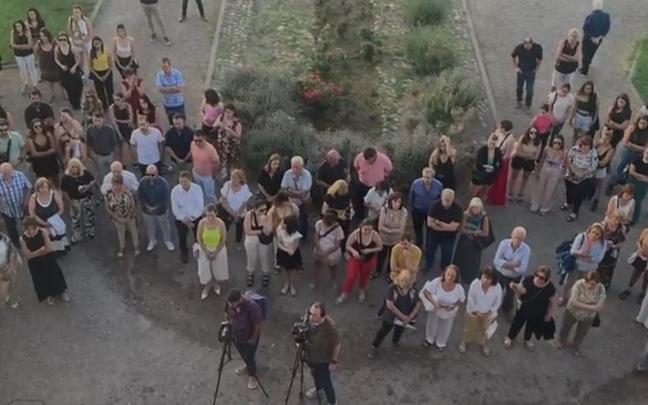 Discurso del presidente del Centro Navarro de Mendoza