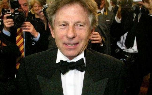 El director de cine Roman Polanski.
