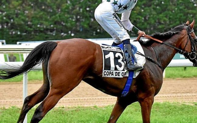 ‘The Way of Bonnie’ ganó la Copa de Oro del año pasado. | FOTO: ARNAITZ RUBIO