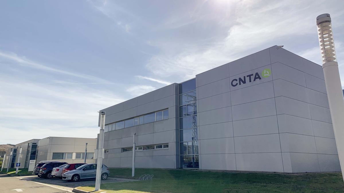 Instalaciones de CNTA en San Adrián.
