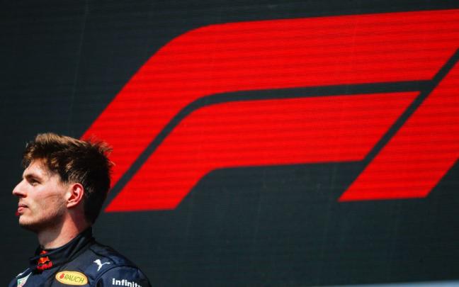 Piloto neerlandés de Fórmula 1, Max Verstappen Piloto neerlandés de Fórmula 1, Max Verstappen
