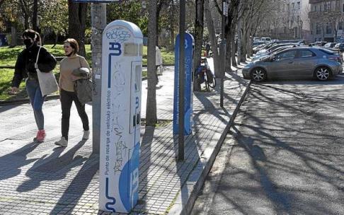 El 42% de los coches matriculados en Álava son híbridos, eléctricos o de gas