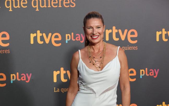 Anne Igartiburu. Anne Igartiburu.