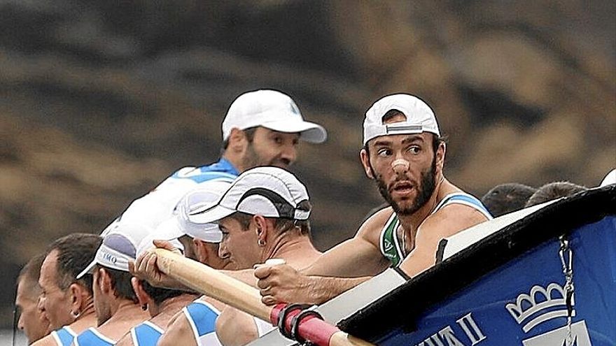 Donostiarra logró tres victorias en la liga. | FOTO: JAVI COLMENERO
