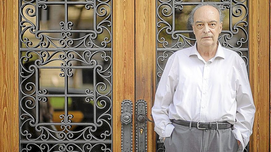 Enrique Vila-Matas ha vuelto a la actualidad literaria.