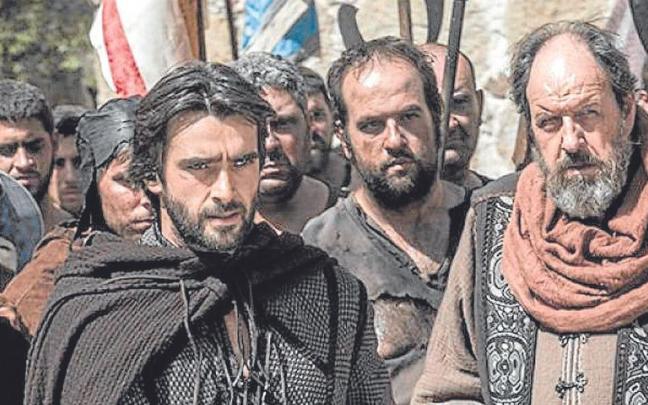 La prosa del escritor Ildefonso Falcones ha sido adaptada al formato serie con mucho éxito. La prosa del escritor Ildefonso Falcones ha sido adaptada al formato serie con mucho éxito.