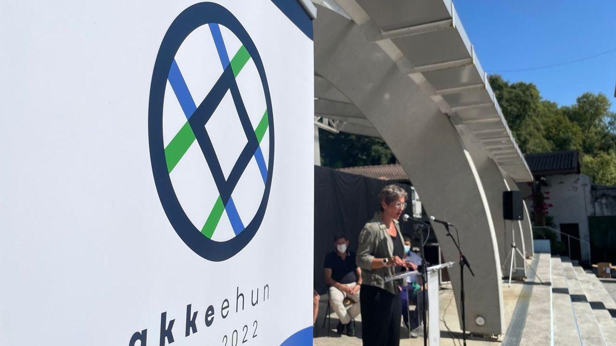 AKKE A&ntilde;orga cumple 100 a&ntilde;os