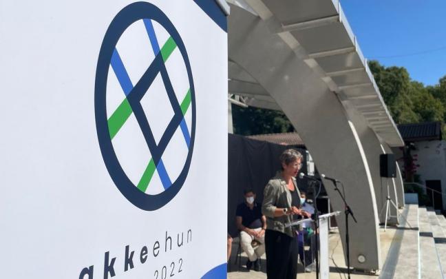 AKKE A&ntilde;orga cumple 100 a&ntilde;os