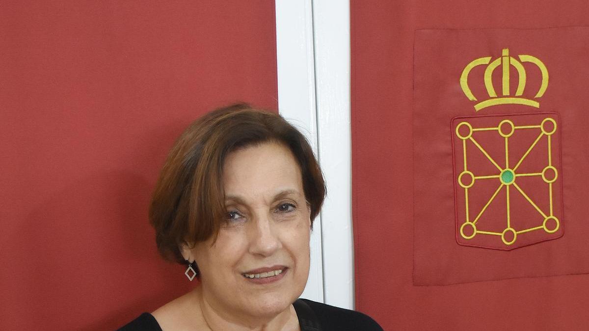 María Ángeles Marín, sobrina de Pilar Ruiz.