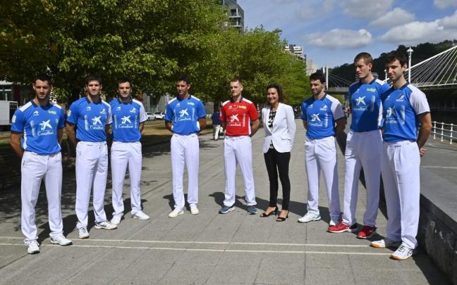 Danel Elezkano ser&aacute; la gran novedad del Torneo Aste Nagusia