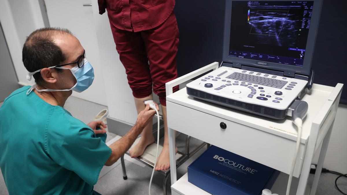 El tratamiento resulta efectivo y no genera molestias