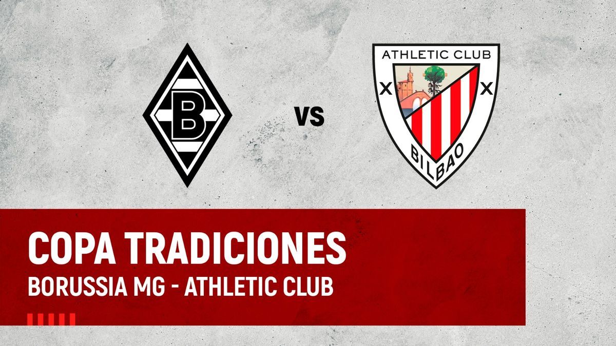 Borussia Monchengladbach - Athletic