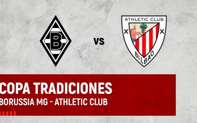 Borussia Monchengladbach - Athletic