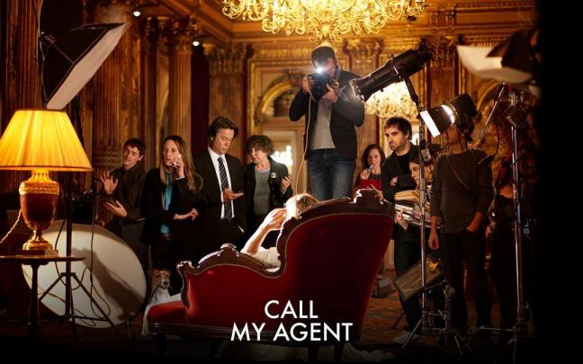 &lsquo;Call my agent&rsquo;.