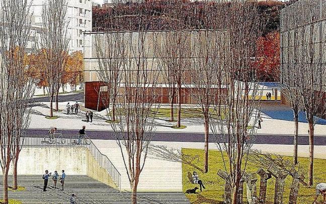 Nuevo retraso para la plaza Arteleku