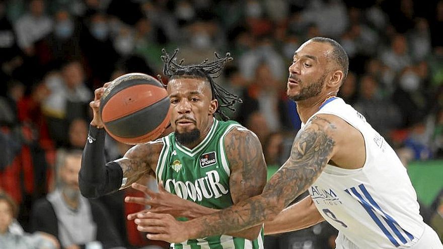 Betis y Real Madrid abrirán el torneo. Foto: ACB Photo/F. Ruso