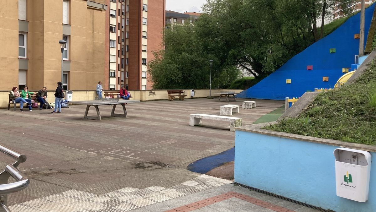 El camino comenzará en el parque de la zona alta de El Kalero.