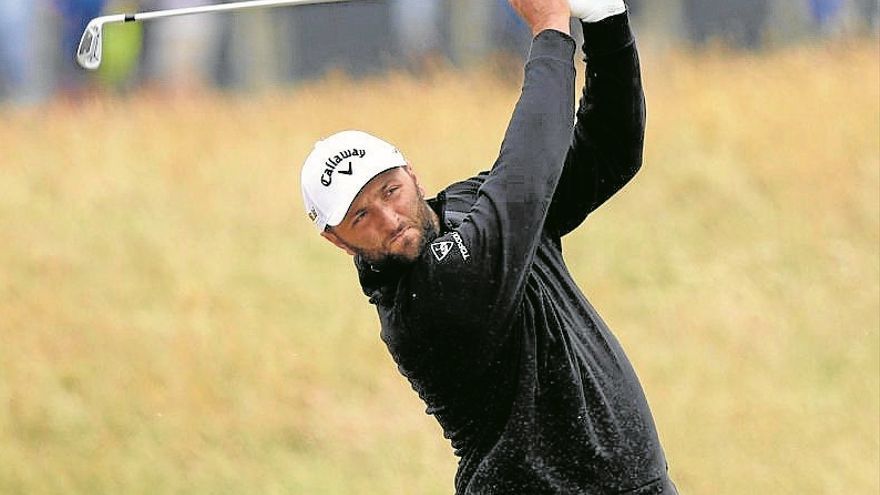 Jon Rahm vuelve a la actividad tras The Open.