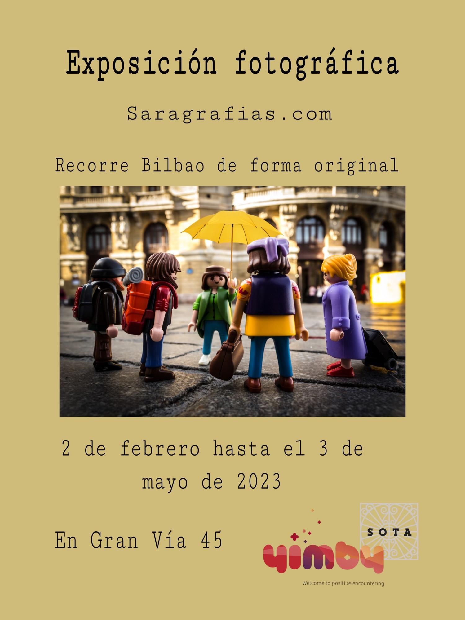 Cartel de la exposición