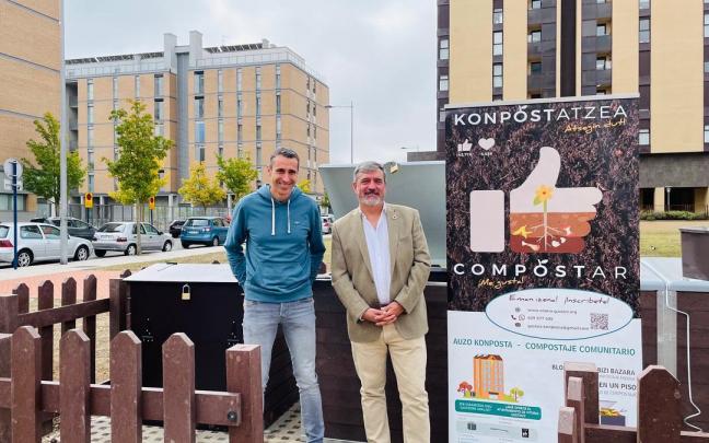 Presentación de la nueva infraestructura.