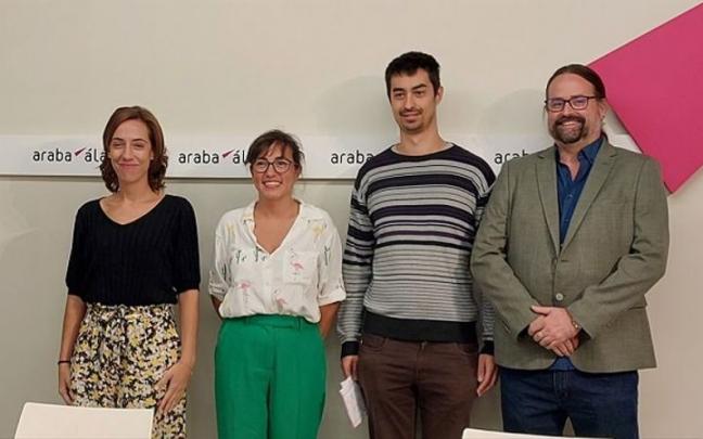 Presentación de los premios. Presentación de los premios.