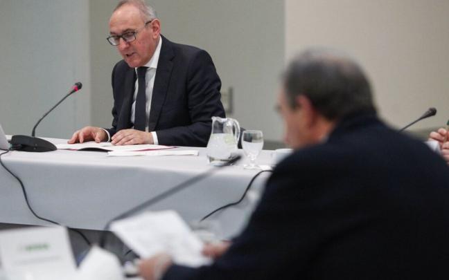 Ramiro González, Diputado General de Álava.