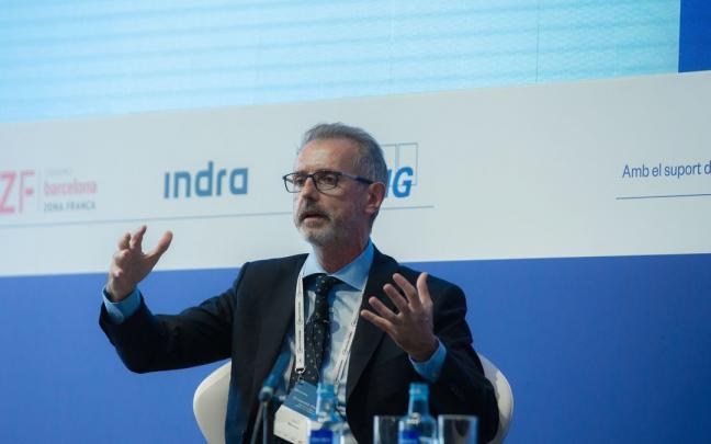 El presidente de Indra, Marc Murtra.