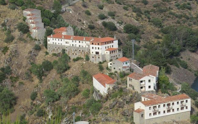 Salto de Castro, el poblado a la venta en Zamora.