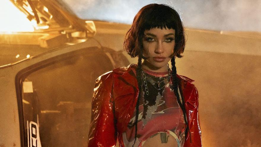 La mexicana María Becerra