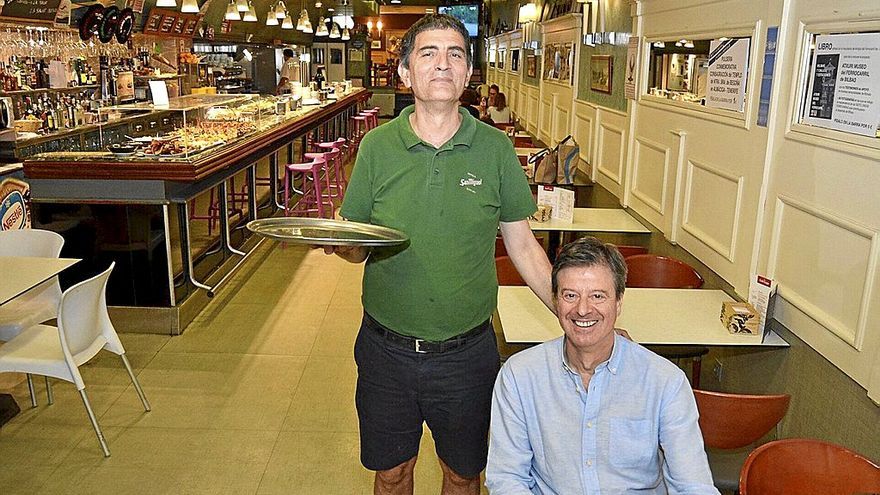 José Rodríguez tomará el relevo del bar Lago que en los últimos años ha regentado Boni García en la calle Correo.