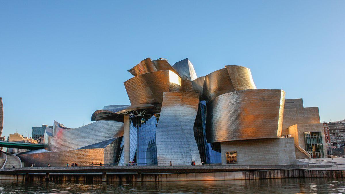 El Museo Guggenheim Bilbao Estrena Hoy El Espect Culo Immersions En