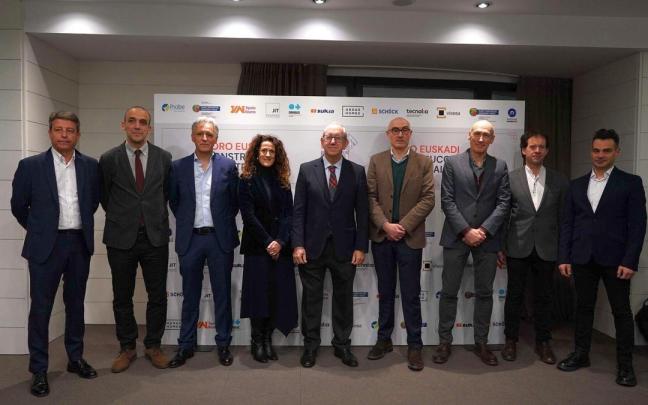 El Hotel Domine acoge el Foro Euskadi Construcci&oacute;n industrializada, un punto de conocimiento organizado por Grupo Noticias