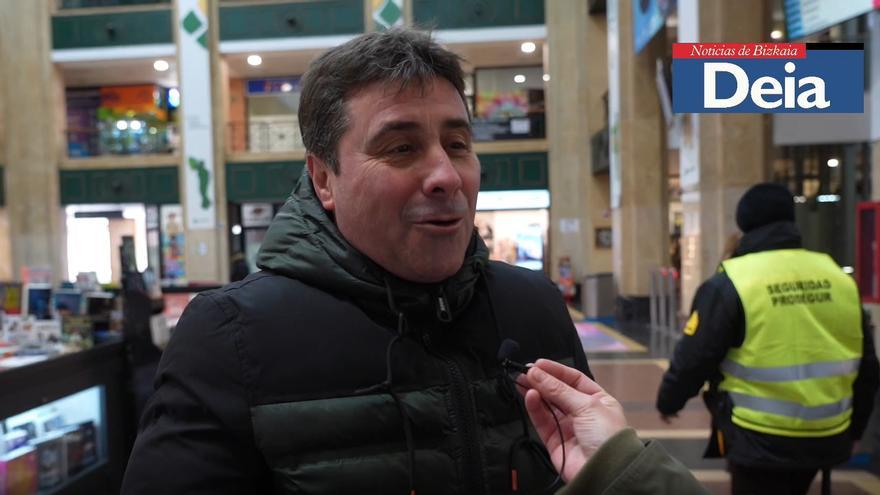 Primer día sin mascarillas en los transporte público