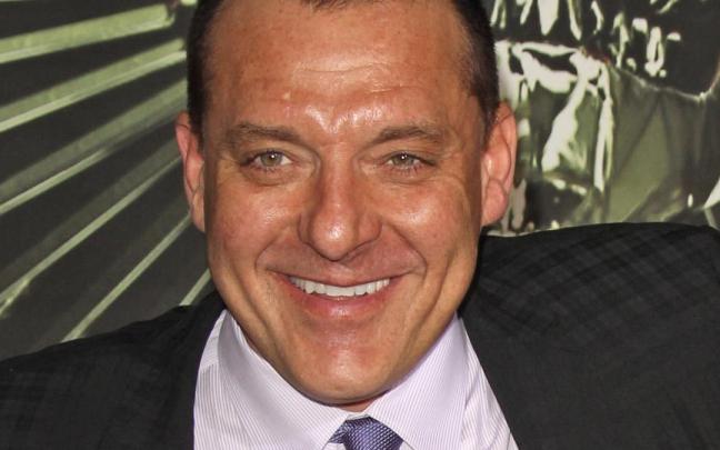 El actor estadounidense Tom Sizemore.