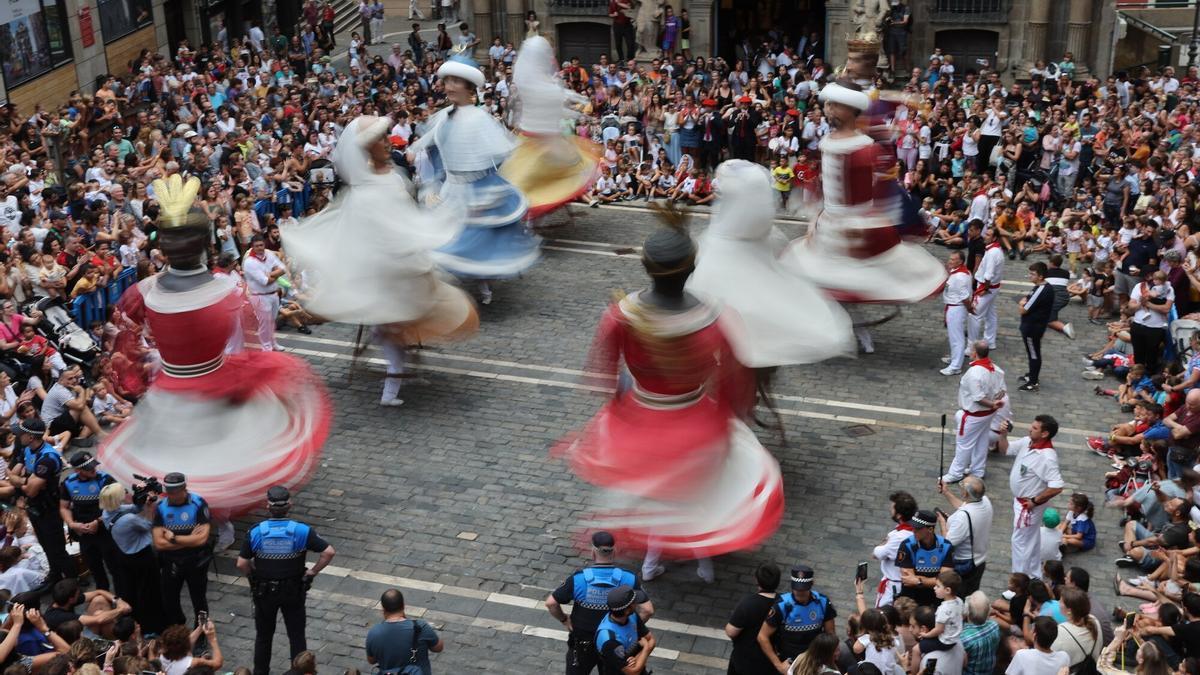 Celebración del Privilegio de la Unión en 2022