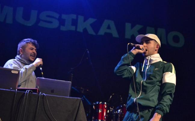 M. Sánchez: 'Pa que lo baile'