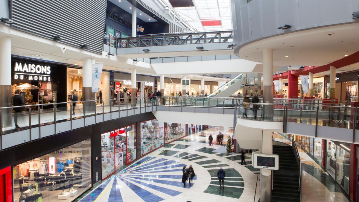 Interior de El Boulevard