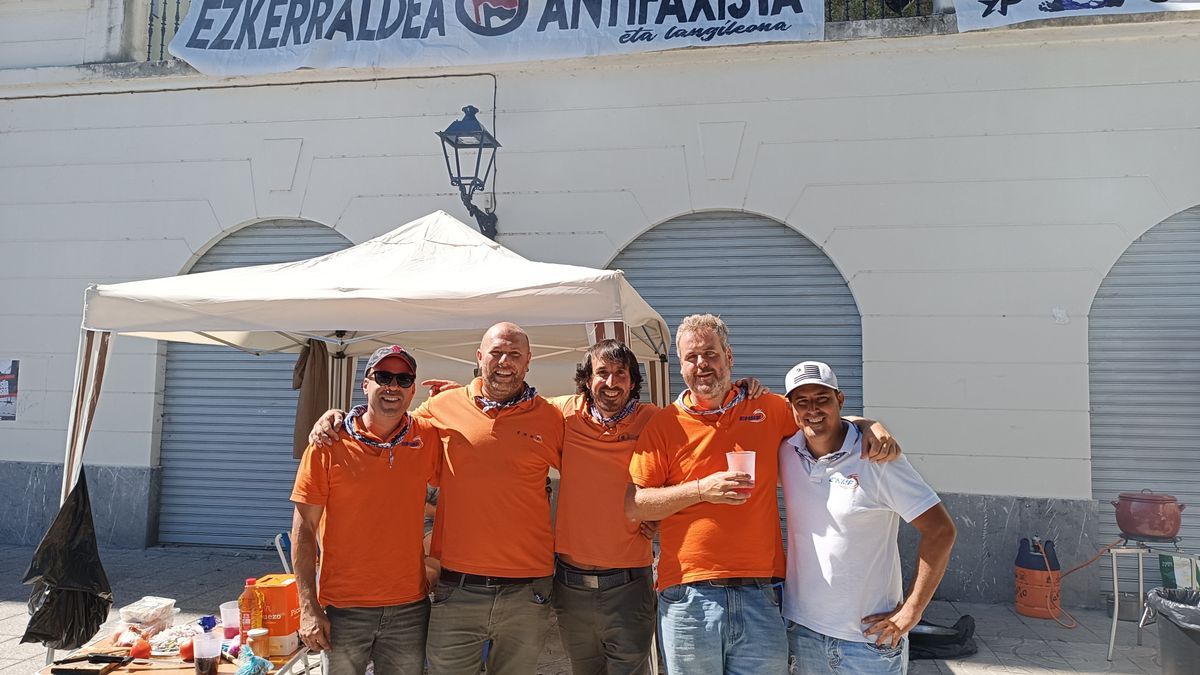 San Nikolas es la excusa ideal para reencontrarse.