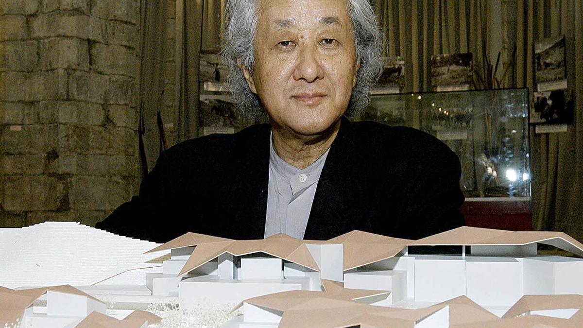 Arata Isozaki